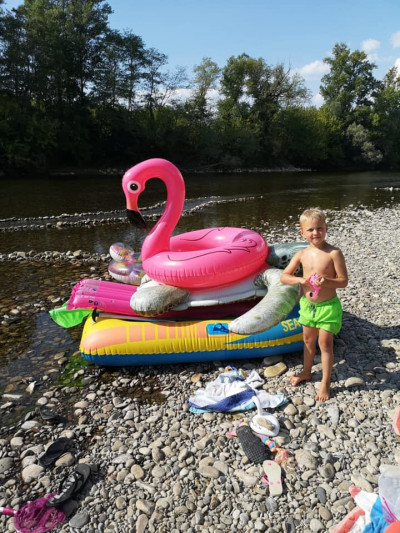 plage dordogne