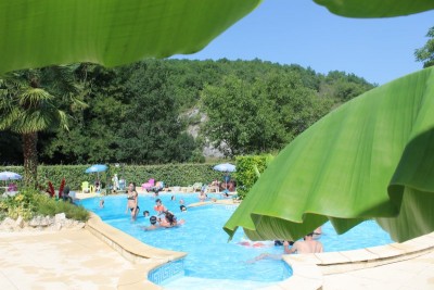 piscine camping la verte rive