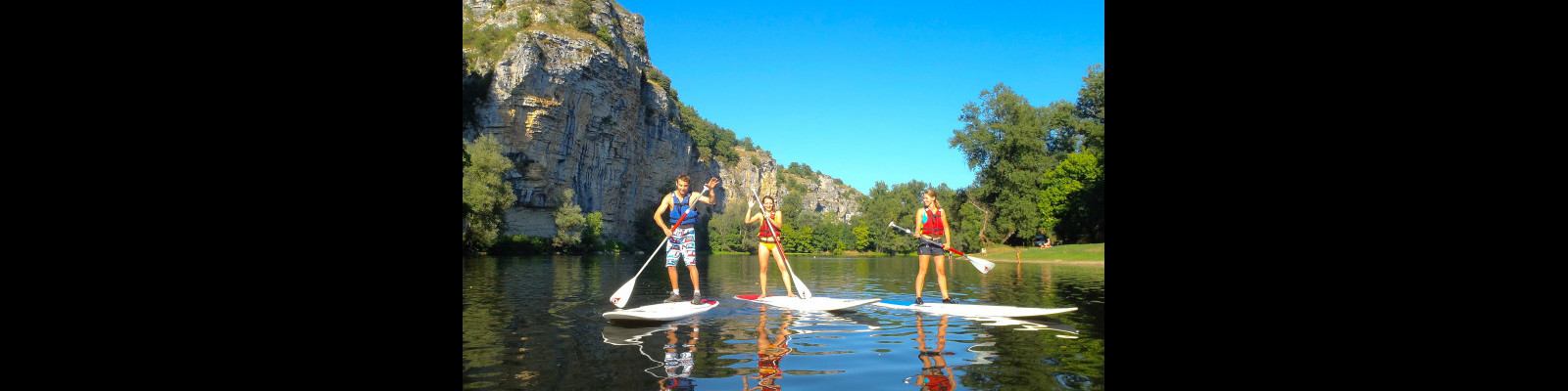 paddle dordogne